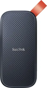 SanDisk Portable SSD, 2TB, USB-C 3.1