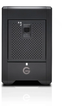 SanDisk Professional G-RAID Shuttle 4, 24TB, Thunderbolt 3 / USB-C 3.1