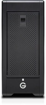 SanDisk Professional G-SPEED Shuttle XL ev Series Bay Adapter, 24TB, Thunderbolt 3 / USB-C 3.1