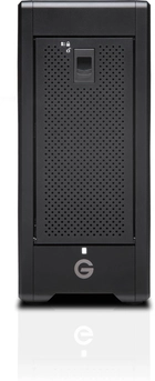 SanDisk Professional G-RAID Shuttle 8, 48TB, Thunderbolt 3 / USB-C 3.1