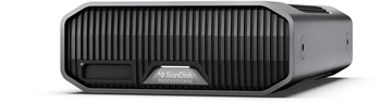 SanDisk Professional G-DRIVE Project, 8TB, Thunderbolt 3 / USB-C 3.1