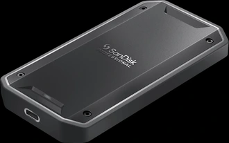 SanDisk Professional PRO-G40 SSD, 1TB, Thunderbolt 3 / USB-C 3.1