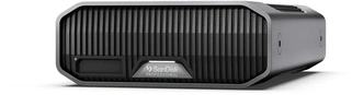 SanDisk Professional G-DRIVE Project, 6TB, Thunderbolt 3 / USB-C 3.1