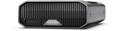 SanDisk Professional G-DRIVE Project, 22TB, Thunderbolt 3 / USB-C 3.1