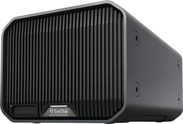 SanDisk Professional G-RAID MIRROR, 24TB, Thunderbolt 3 / USB-C 3.1