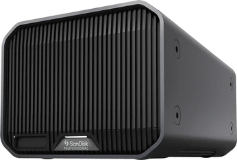 SanDisk Professional G-RAID MIRROR, 36TB, Thunderbolt 3 / USB-C 3.1