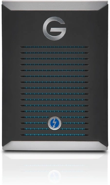 SanDisk Professional G-DRIVE PRO SSD, 2TB, Thunderbolt 3 / USB-C 3.1
