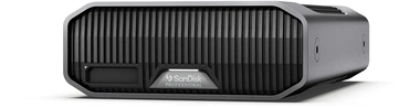 SanDisk Professional G-DRIVE Project, 18TB, Thunderbolt 3 / USB-C 3.1