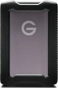 SanDisk Professional G-DRIVE ArmorATD, 5TB, USB-C 3.0