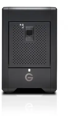 SanDisk Professional G-RAID Shuttle 4, 48TB, Thunderbolt 3 / USB-C 3.1 mit DisplayPort 1.4