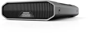SanDisk Professional G-DRIVE, 24TB, USB-C 3.1