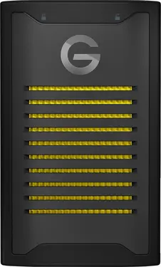 SanDisk Professional ArmorLock, 2TB, USB-C 3.1