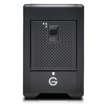 SanDisk Professional G-SPEED Shuttle, 48TB, Thunderbolt 3 / USB-C 3.1 mit DisplayPort 1.4