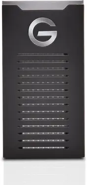 SanDisk Professional G-DRIVE SSD, 2TB, USB-C 3.1