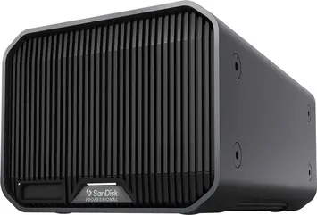 SanDisk Professional G-RAID MIRROR, 48TB, Thunderbolt 3 / USB-C 3.1 mit DisplayPort 1.4