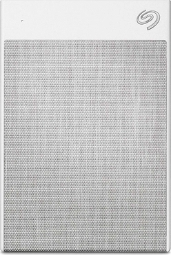 Seagate Backup Plus Ultra Touch White, 1TB, USB 3.0 Micro-B