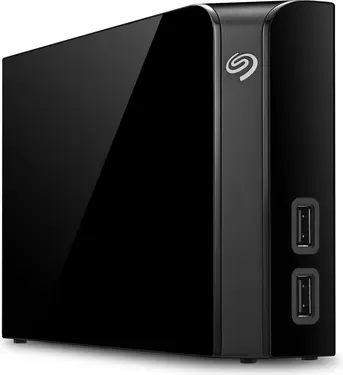 Seagate Backup Plus Hub, 10TB, USB 3.0 Micro-B