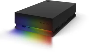 Seagate FireCuda Gaming Hub, 16TB, USB 3.0 Micro-B