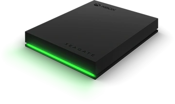 Seagate Game Drive for Xbox, 2TB, +Rescue, USB 3.0 Micro-B