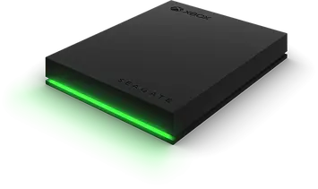 Seagate Game Drive for Xbox +Rescue, 2TB, USB 3.0 Micro-B