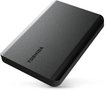 Toshiba Canvio Basics, 2TB, USB 3.0 Micro-B