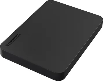 Toshiba Canvio Basics Exclusive, 2TB, USB 3.0 Micro-B