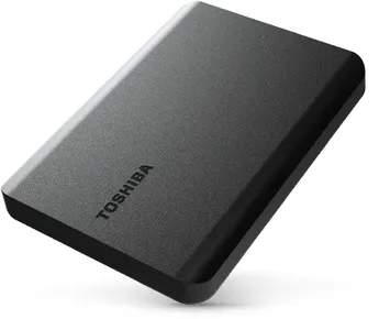 Toshiba Canvio Basics Exclusive, 1TB, USB 3.0 Micro-B