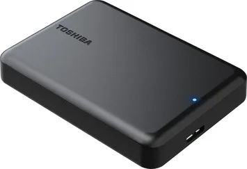 Toshiba Canvio Partner, 4TB, USB 3.0 Micro-B