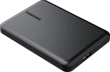 Toshiba Canvio Partner, 1TB, USB 3.0 Micro-B