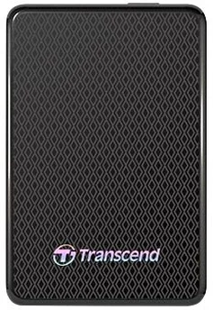 Transcend ESD400 Portable SSD, 1TB, USB-A 3.0