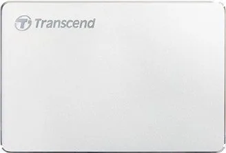 Transcend StoreJet 25C3S, 2TB, USB-C 3.0