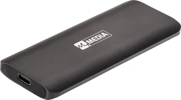 Verbatim MyMEDIA MyExternal SSD, 512GB, USB-C 3.1