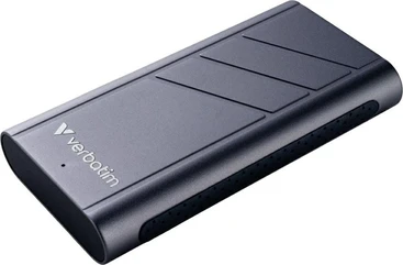 Verbatim TurboMetal SSD USB4, 4TB, USB4