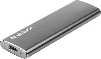 Verbatim Vx500 External Solid State Drive, 2TB, USB-C 3.1