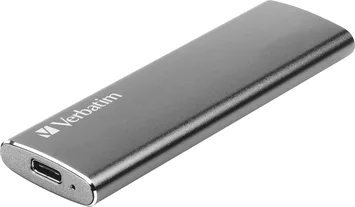 Verbatim Vx500 External Solid State Drive, 480GB, USB-C 3.1
