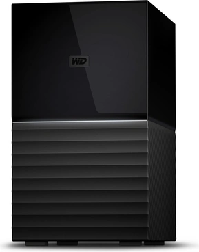 Western Digital WD My Book Duo, 20TB, USB-C 3.0