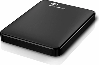 Western Digital WD Elements portable Exclusive Edition, 1TB, USB 3.0 Micro-B