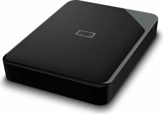 Western Digital WD Elements SE, 4TB, USB 3.0 Micro-B