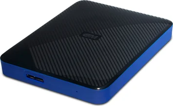 Western Digital WD Gaming Drive, 4TB, USB 3.0 Micro-B