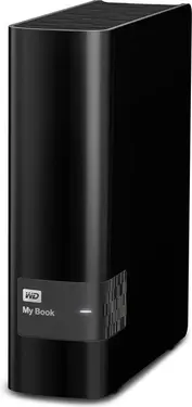 Western Digital WD My Book, 6TB, USB 3.0 Micro-B