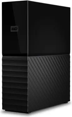 Western Digital WD My Book, 22TB, USB 3.0 Micro-B