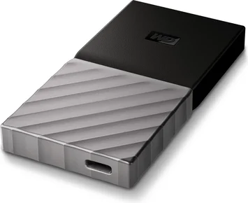 Western Digital WD My Passport SSD, 256GB, USB-C 3.1