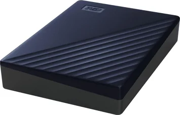 Western Digital WD My Passport for Mac Midnight Blue, 6TB, USB 3.0 Micro-B