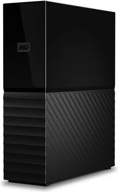 Western Digital WD My Book, 8TB, USB 3.0 Micro-B