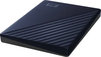 Western Digital WD My Passport for Mac Midnight Blue, 2TB, USB 3.0 Micro-B