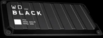Western Digital WD_BLACK P40 Game Drive SSD, 500GB, USB-C 3.1