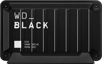 Western Digital WD_BLACK D30 Game Drive SSD, 1TB, USB-C 3.1
