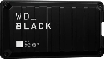Western Digital WD_BLACK P50 Game Drive SSD, 1TB, USB-C 3.2