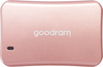 goodram HX200 portable SSD, Rosa Gold, 500GB, USB-C 3.1