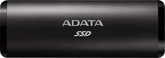 ADATA SE760, Black, 512GB, USB-C 3.1
